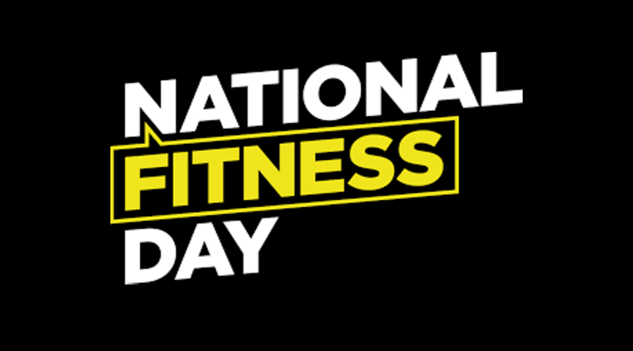 National Fitness Day 2019 - BLK BOX