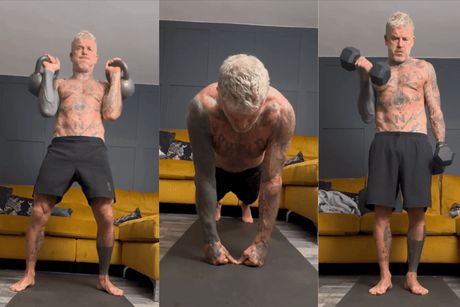 No Gym? Not an Excuse - BLK BOX