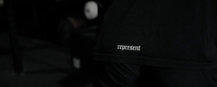 On a mission: BLK BOX x Represent - BLK BOX