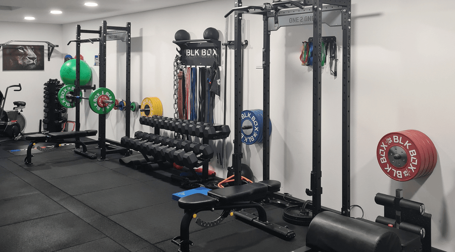 One 2 One Training - BLK BOX