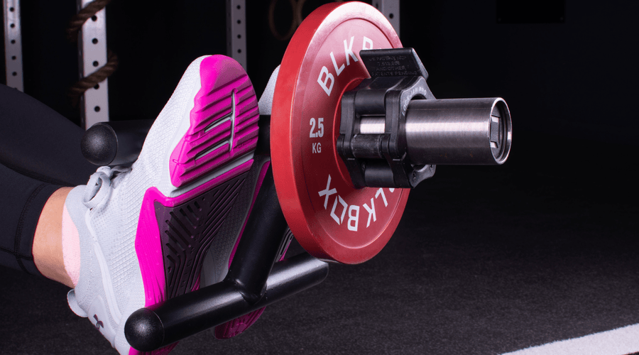 ONE PIECE OF EQUIPMENT TO STRENGTHEN YOUR TIBIALIS MUSCLE - BLK BOX