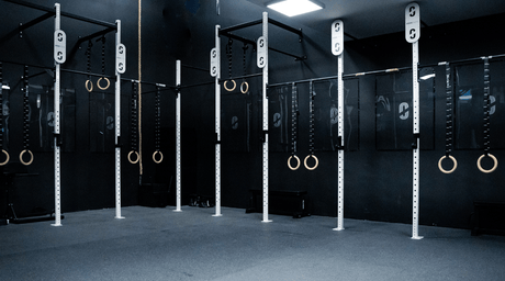 Origin Athletic, Bristol - BLK BOX