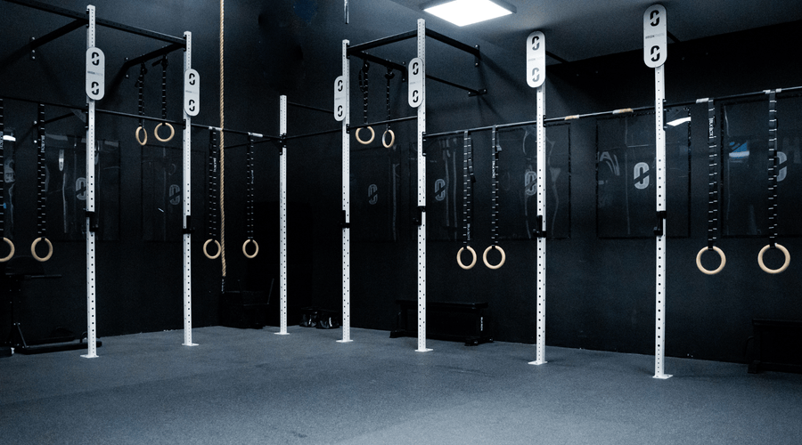 Origin Athletic, Bristol - BLK BOX