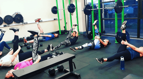PMCK FUNCTIONAL FITNESS - BLK BOX