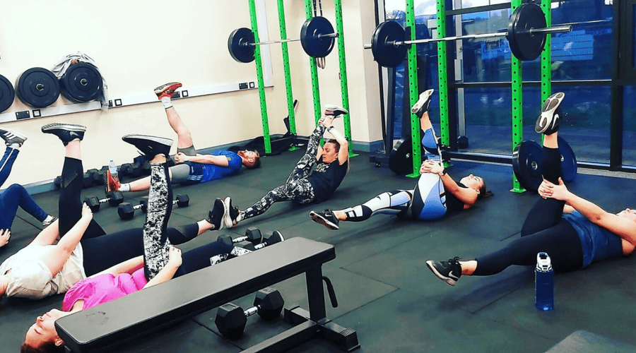 PMCK FUNCTIONAL FITNESS - BLK BOX