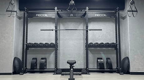 RECOIL: NEW TRAINING SPACE - BLK BOX