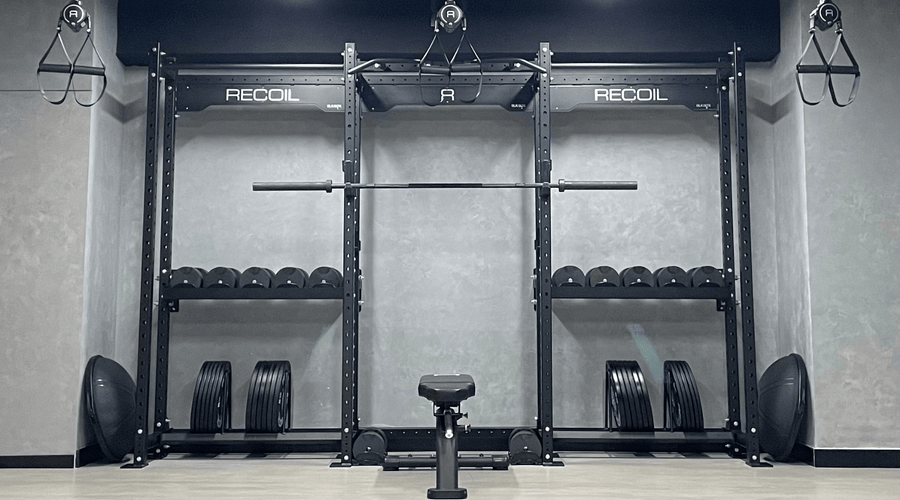 RECOIL: NEW TRAINING SPACE - BLK BOX