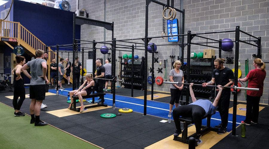 Running A Successful Independent Facility - BLK BOX