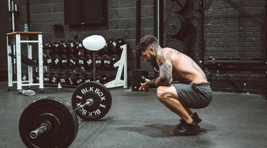 Scott Britton Joins Team BLK BOX - BLK BOX