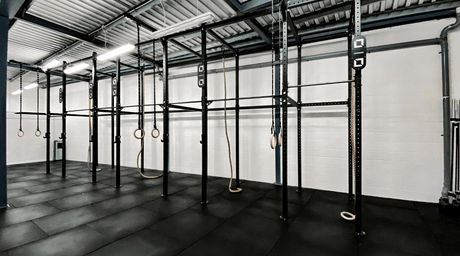 ShiroKuma Health & Fitness - BLK BOX