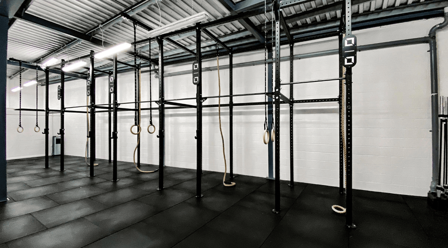 ShiroKuma Health & Fitness - BLK BOX