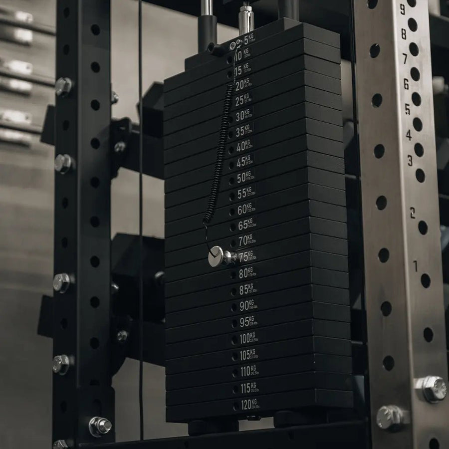 Stainless Steel vs. Standard: What’s the Best Finish for Your Gym Rack? - BLK BOX