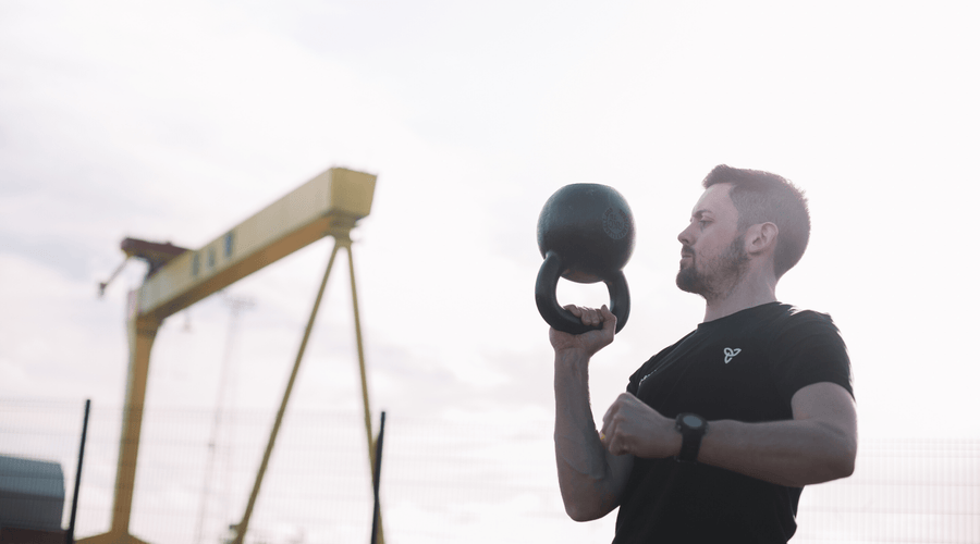 Ten Reasons Why You Should Be Using The Kettlebell - BLK BOX