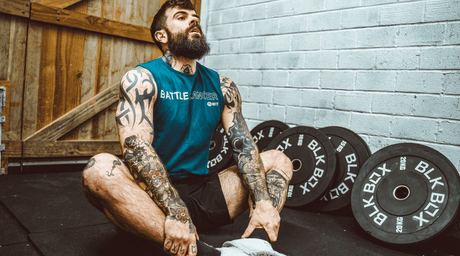 The 9 Minute Core Workout For The Everyday Athlete - BLK BOX