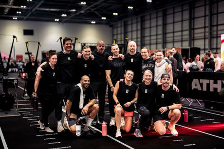The ATHX 24 Hour Challenge: Community, Resilience, and Real Impact - BLK BOX
