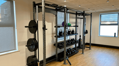 The Bartlett Group Invests in Employee Health and Fitness - BLK BOX