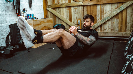 The Best Core Exercises You Can Do at Home (With and Without Weights) - BLK BOX