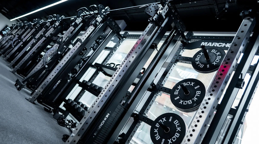 The best fitness experience to hit Stratford since the London Olympics - BLK BOX