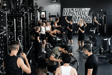 The Best of 2025: Fitness Installs We Loved - BLK BOX