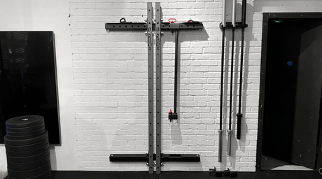 The best space saving equipment for home workouts - BLK BOX