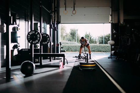 The Biggest Mistake in Hyrox Gym Design (And How to Avoid It) - BLK BOX