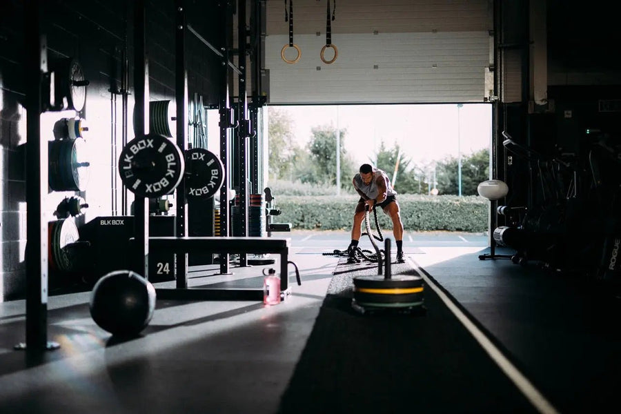 The Biggest Mistake in Hyrox Gym Design (And How to Avoid It) - BLK BOX