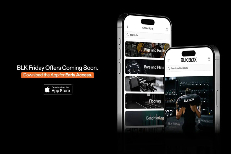 The BLK BOX App Just Got Even Better - BLK BOX