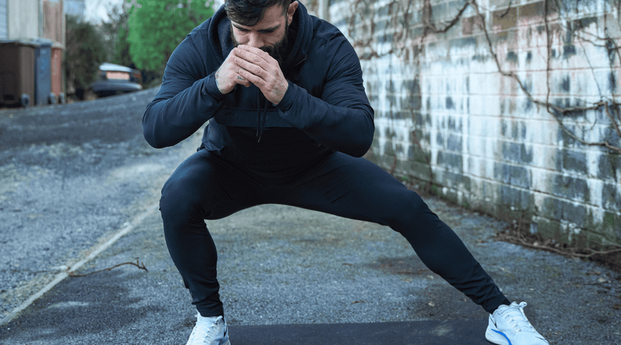 The Equipment Free Workout - BLK BOX