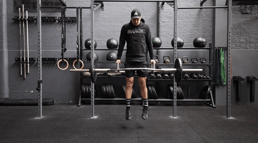 The Importance of Strength & Conditioning for Golf - Part 3 - BLK BOX