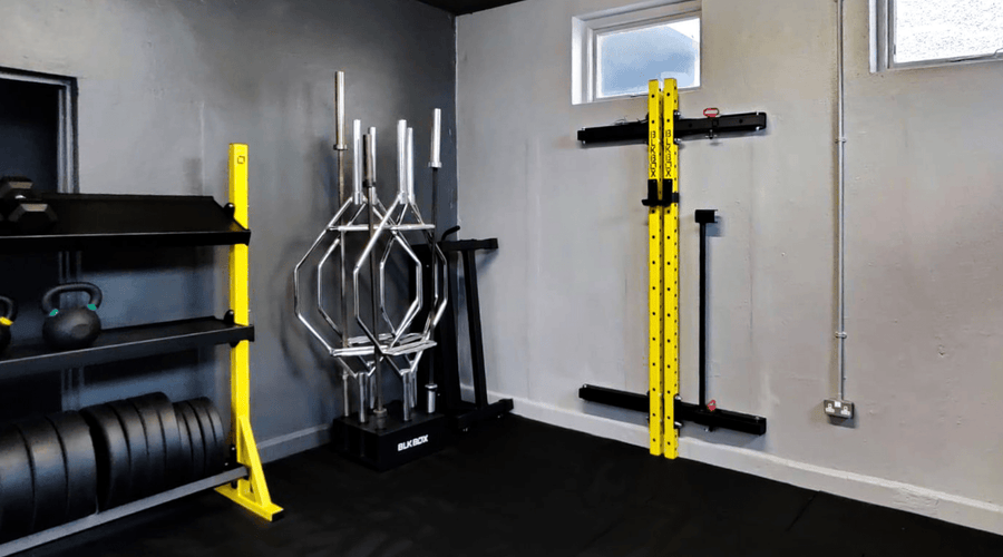 The Importance of Strength & Conditioning for Golf - Part 6 - BLK BOX