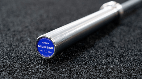 The Inspiration Behind Our New Barbell - BLK BOX