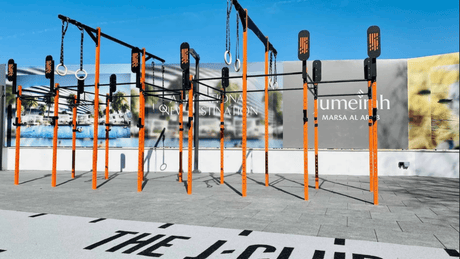 The J Club - Jumeirah Hotel Group - BLK BOX