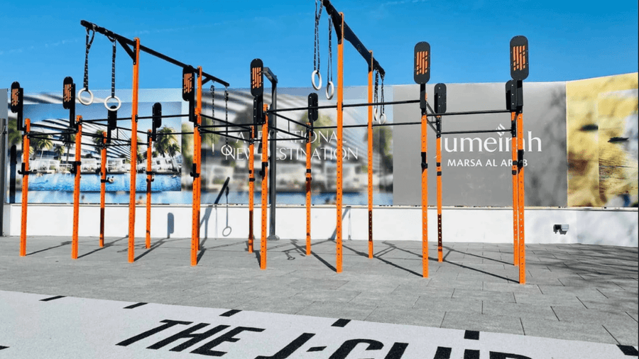 The J Club - Jumeirah Hotel Group - BLK BOX