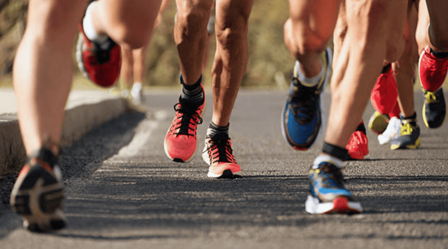 The Key To Running Faster In CrossFit - BLK BOX