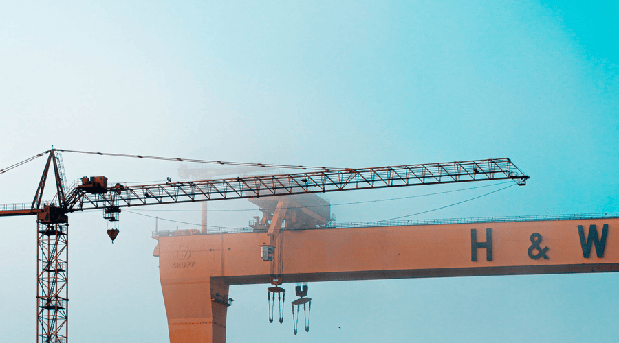 The Meaning Behind our Hashtag #MadeInBelfast - BLK BOX