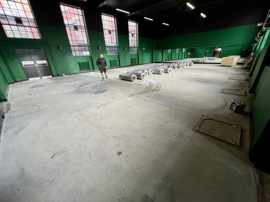 The power of smart gym design - BLK BOX