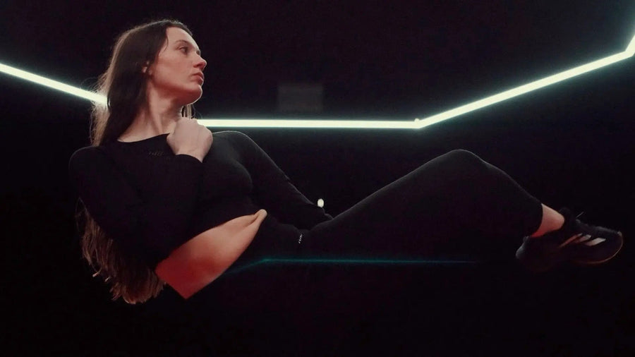 The Pursuit of Better: Amy Truesdale's Journey in Taekwondo and Strength - BLK BOX