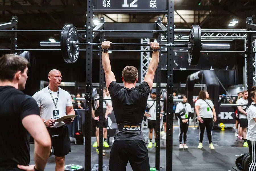 The Road to ATHX Dublin - BLK BOX