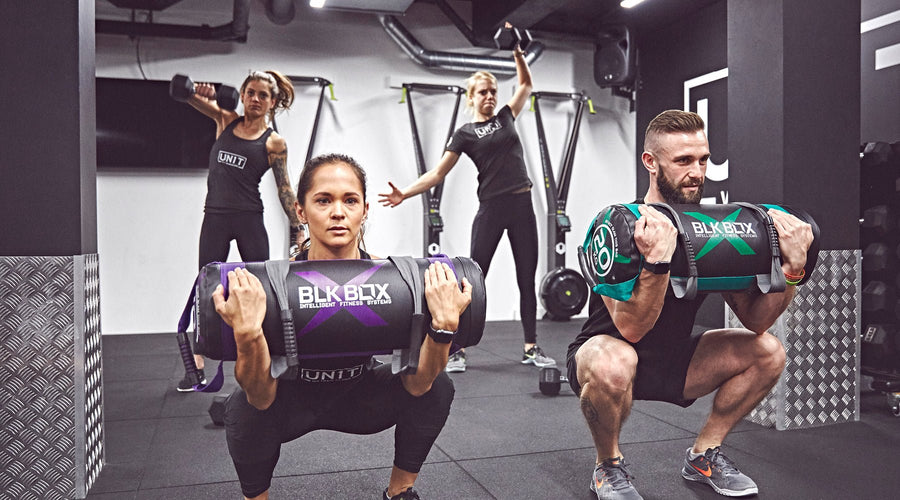 The Story Of UN1T - BLK BOX