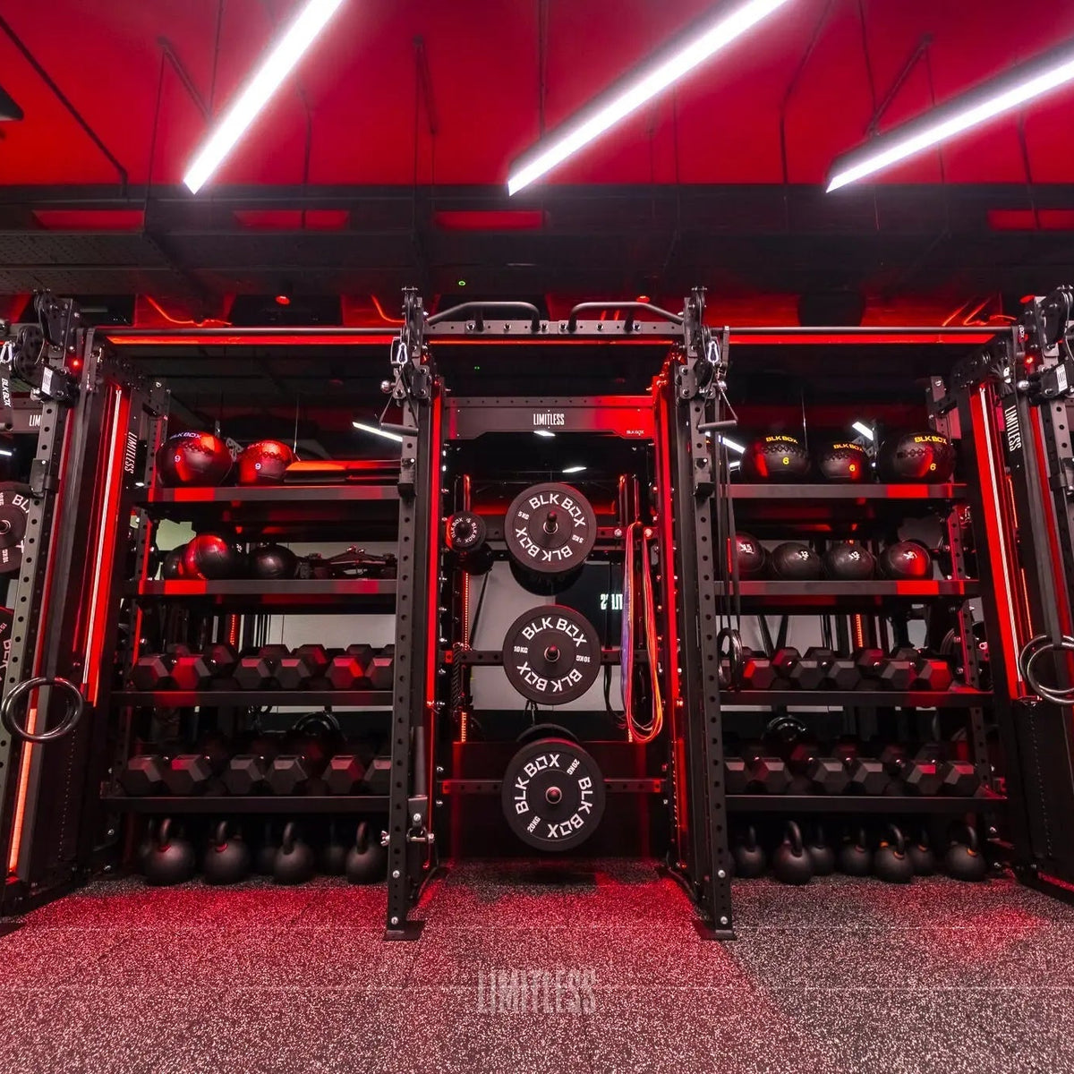 The Ultimate Guide to Choosing the Right Gym Rack - BLK BOX