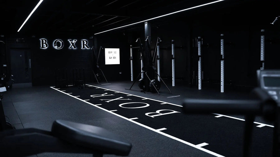 The ultimate guide to designing an SGPT training facility - BLK BOX