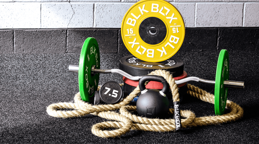 Top 10 Gym Equipment Pieces - BLK BOX