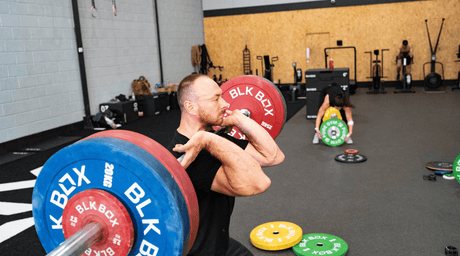 Top 5 Habits For Successful Athletes - BLK BOX