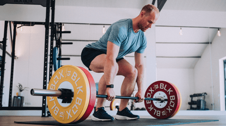 Top Tips for Building Muscle at Home - BLK BOX