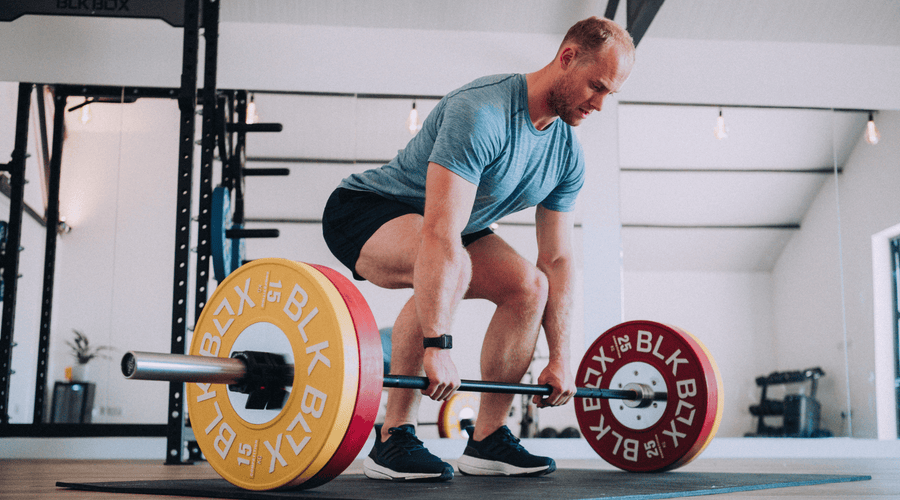 Top Tips for Building Muscle at Home - BLK BOX