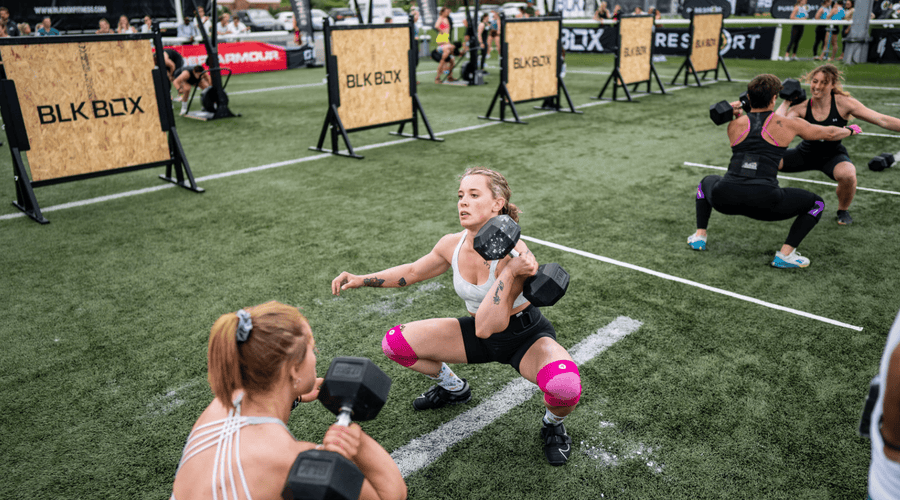 Top tips to training during a heatwave - BLK BOX