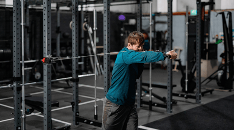 Training without limits - The ANCORE Trainer - BLK BOX