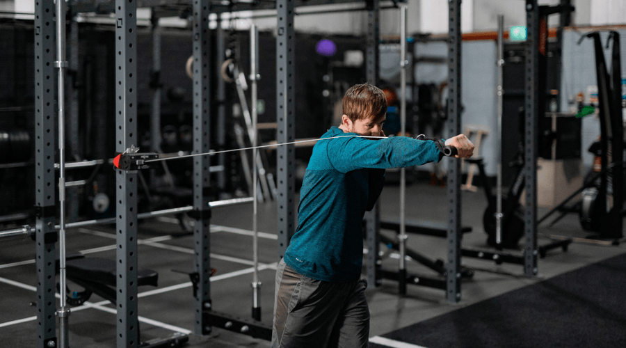 Training without limits - The ANCORE Trainer - BLK BOX