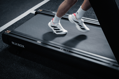 Treadmill Maintenance Guide - BLK BOX