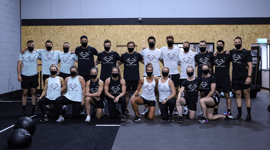 Turf Games Takes on Belfast - BLK BOX